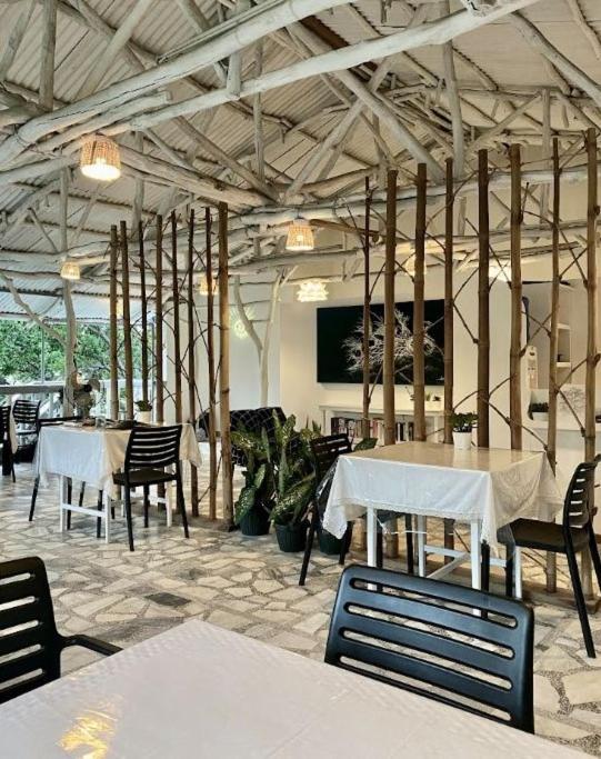 The Three P Beach Resort & Dive Center Agnay エクステリア 写真