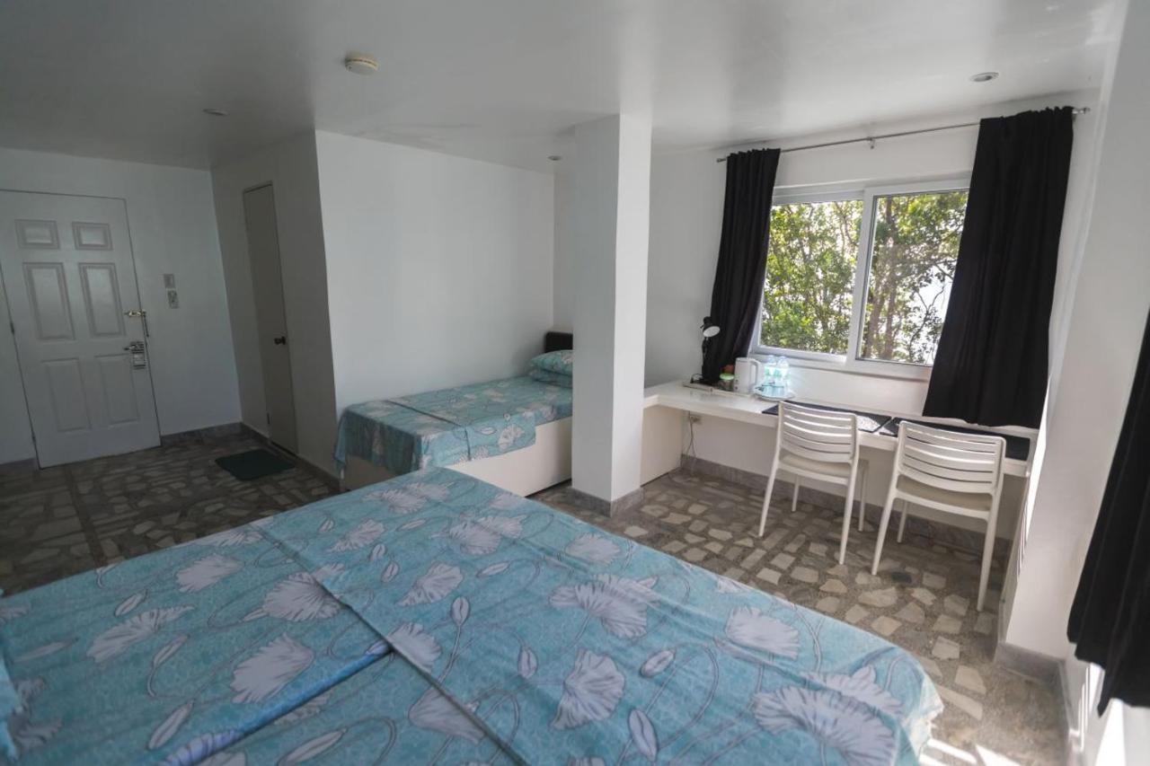 The Three P Beach Resort & Dive Center Agnay エクステリア 写真
