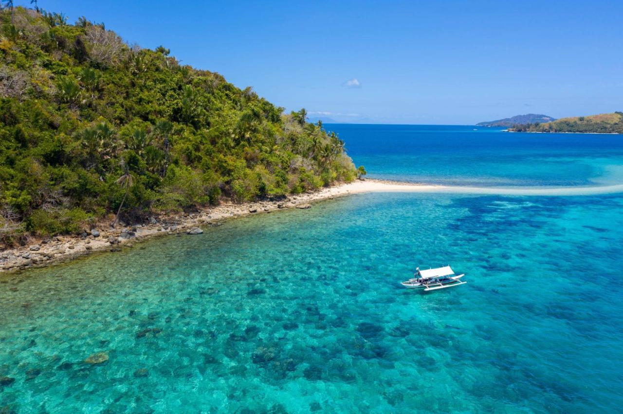 The Three P Beach Resort & Dive Center Agnay エクステリア 写真