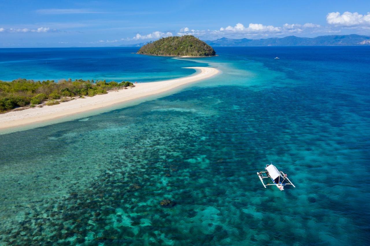 The Three P Beach Resort & Dive Center Agnay エクステリア 写真