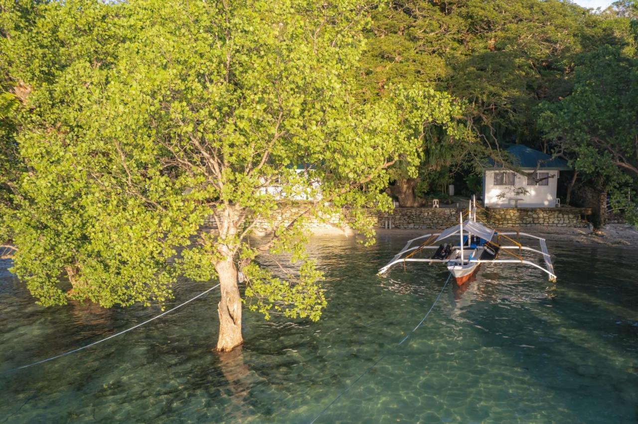 The Three P Beach Resort & Dive Center Agnay エクステリア 写真