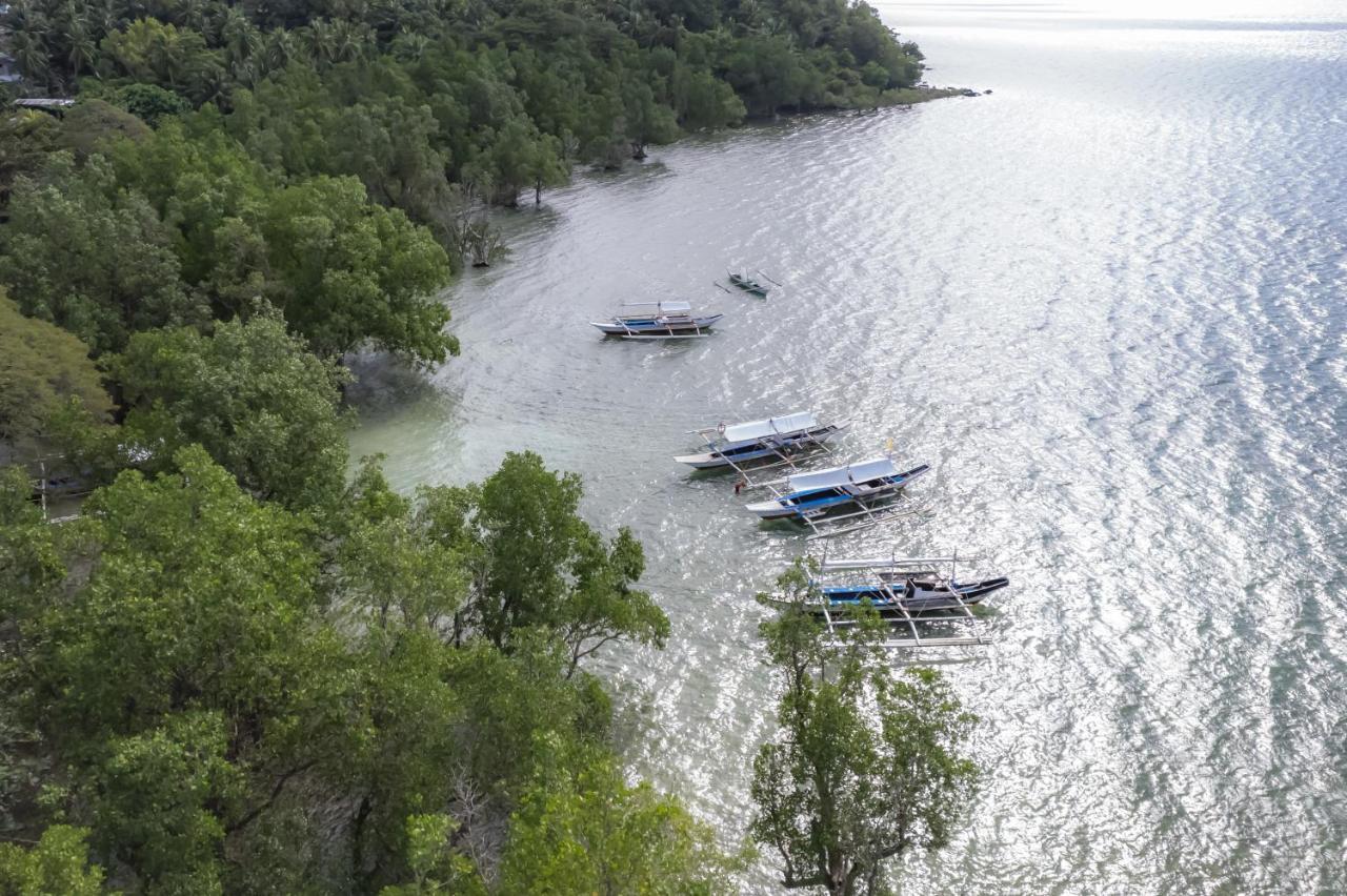 The Three P Beach Resort & Dive Center Agnay エクステリア 写真