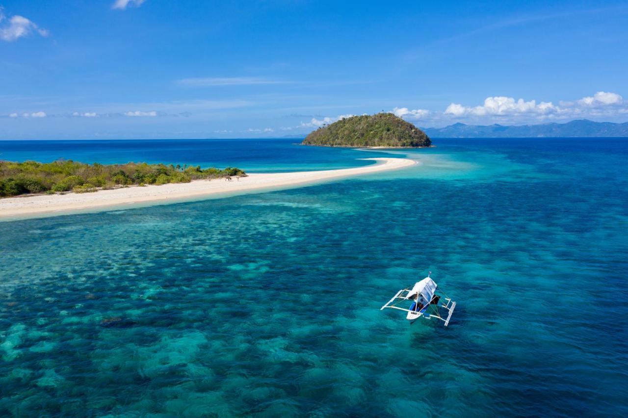 The Three P Beach Resort & Dive Center Agnay エクステリア 写真