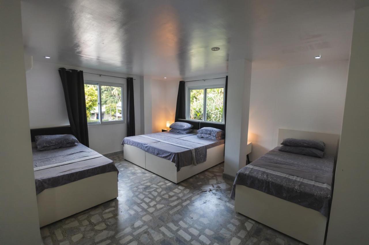 The Three P Beach Resort & Dive Center Agnay エクステリア 写真